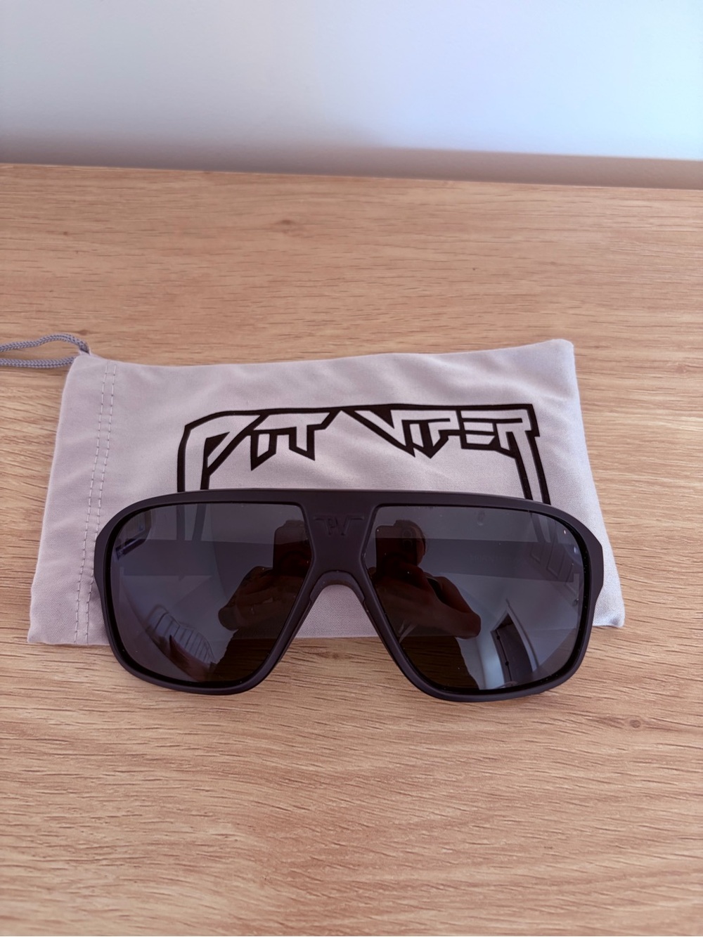 Pit viper flight optics sunglasses